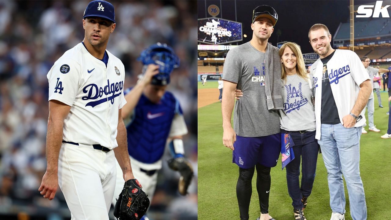 WATCH: Jack Flaherty's mom Eileen melts hearts as she proudly cheers ...