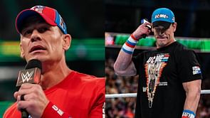 Second-generation WWE star claims to have a history with John Cena; wants a match during the retirement tour