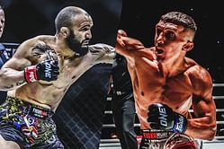 "He likes this same style" - John Lineker expects another fiery fistfight in second Muay Thai foray vs. Alexey Balyko
