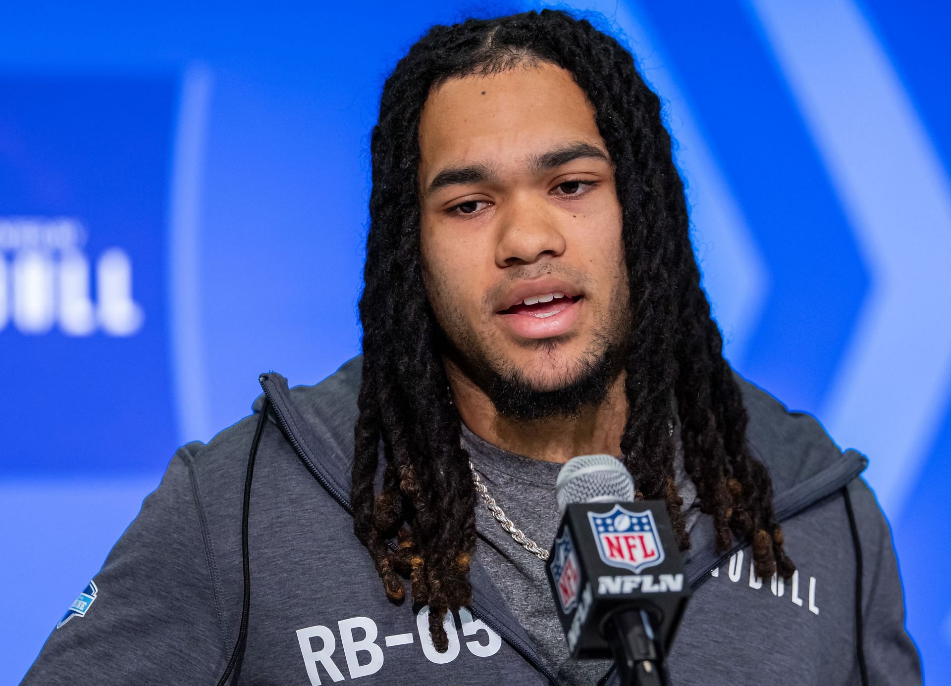 NFL Combine - Source: Getty