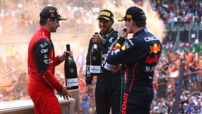 Lewis Hamilton named most marketable motorsport athlete, rivals Max Verstappen and Charles Leclerc in the top 50 overall