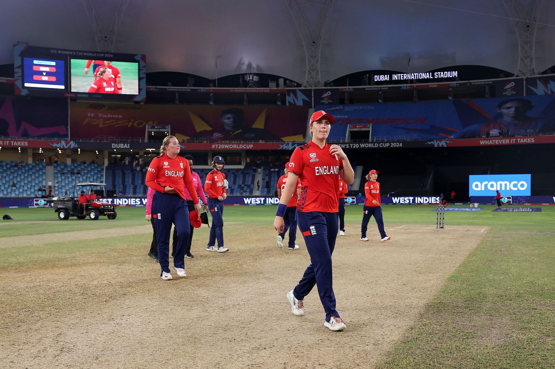 England v West Indies - ICC Women