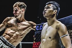 “It is also Superlek’s biggest test” - Nico Carrillo says fans shouldn’t count him out against Superlek at ONE 170