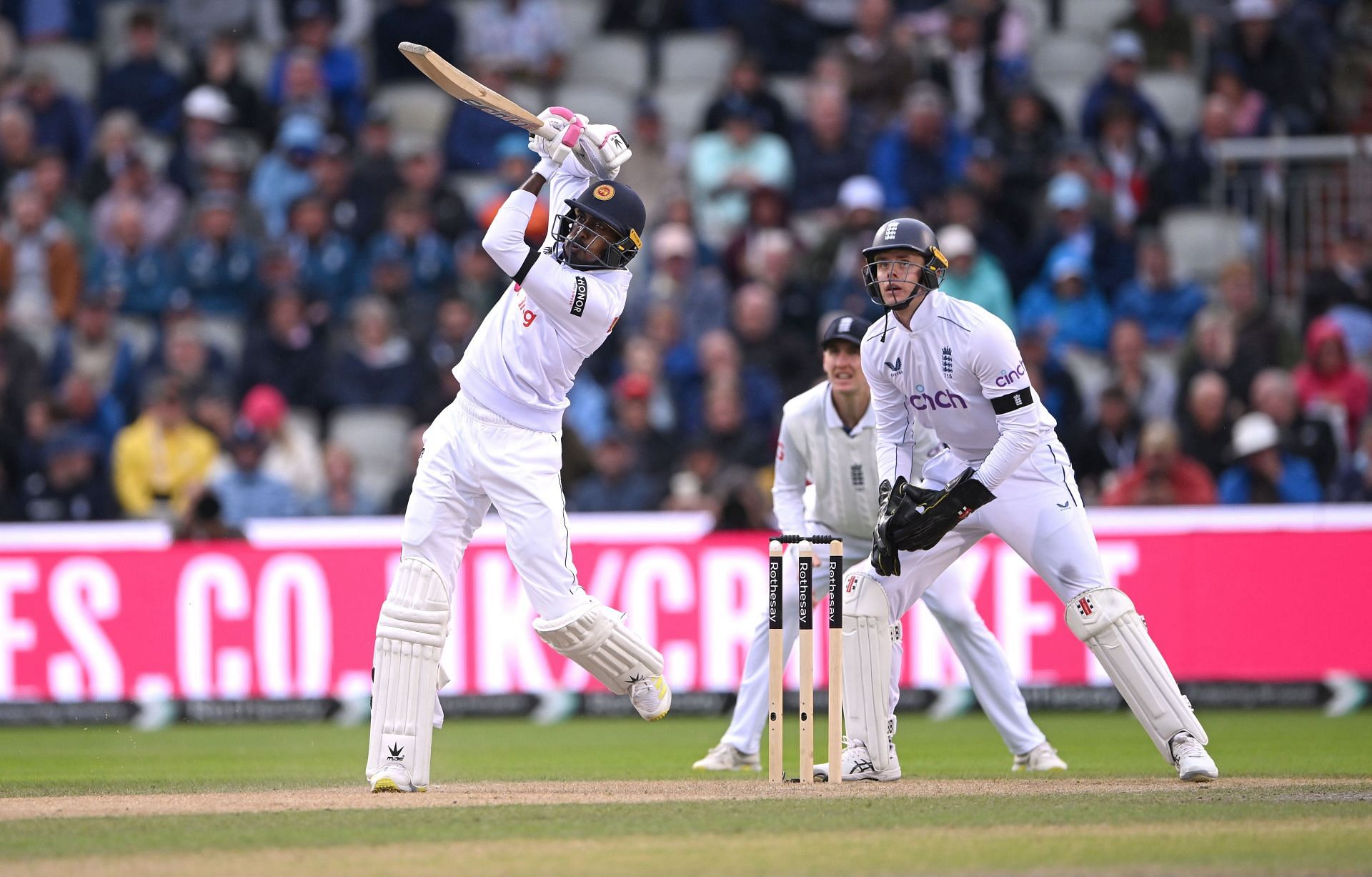 England v Sri Lanka - 1st Test Match: Day One