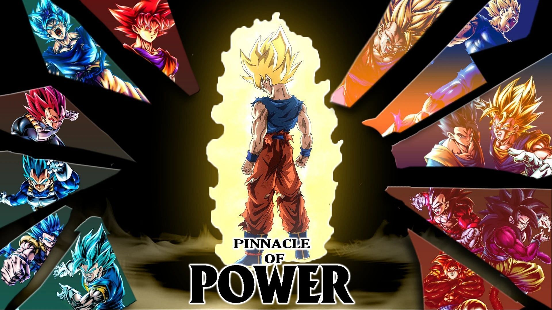 Pinnacle of Power makes certain characters look as powerful as they deserve (Image via Toei Animation/@Sora101Ven)