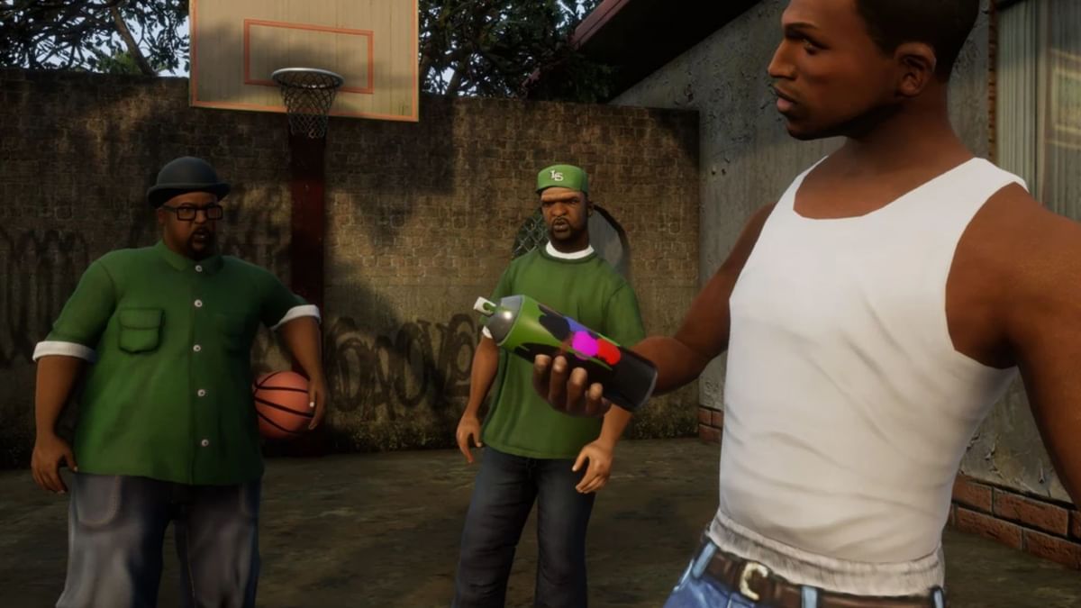 Gta San Andreas Definitive Edition Trophäen Leitfaden GTA San Andreas Definitive Edition trophy guide