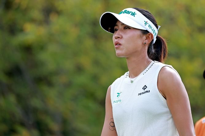 In pictures: Lydia Ko takes LPGA Tour rivals out for grand feast ahead of South Korean event