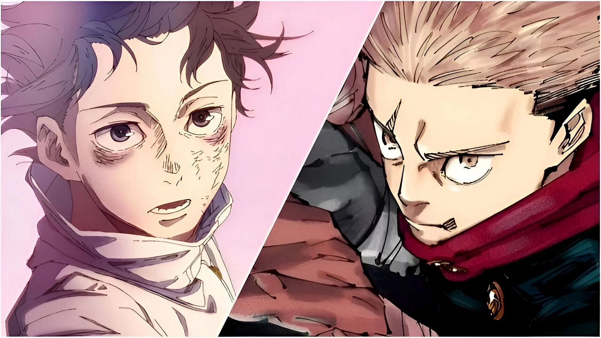 Jujutsu Kaisen author Gege Akutami made the right decision characterizing its sorcerers (Image via MAPPA and Shueisha).