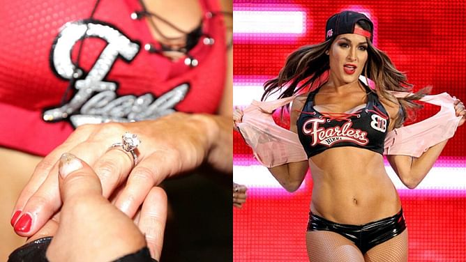 Nikki Bella finally reveals traumatizing details about what her husband allegedly did; files restraining order after alleged abuse - Reports