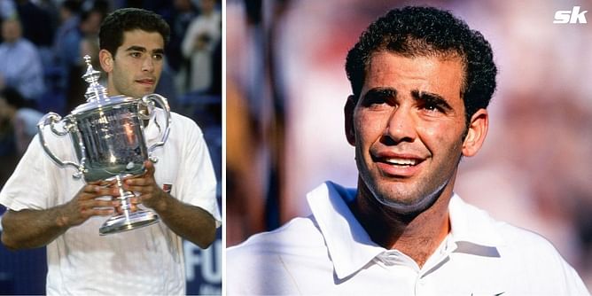 "Pete Sampras was upset, I was nervous; I felt it was a curse I give him": When American's father explained why he missed son's maiden US Open triumph