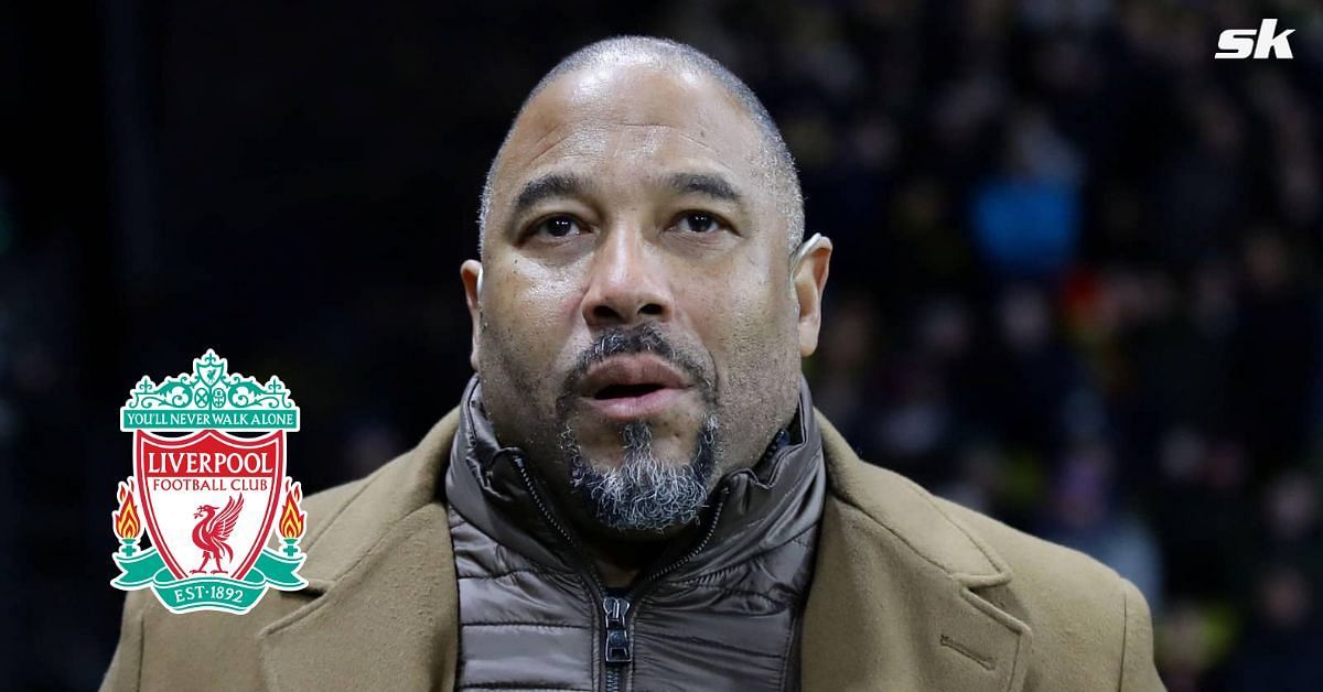 John Barnes names Crystal Palace player who could cause problems for Liverpool - Source: Getty