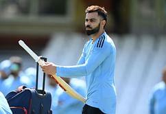 Virat Kohli's 3 best Test knocks at Wankhede Stadium, Mumbai
