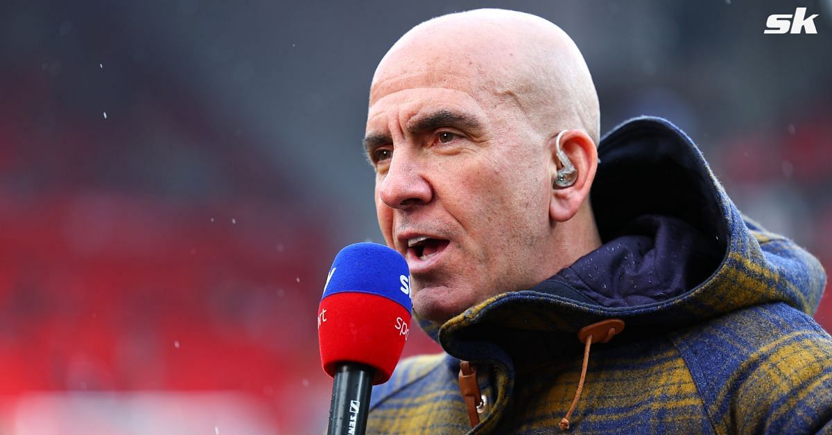 Paolo Di Canio takes a dig at Manchester United star