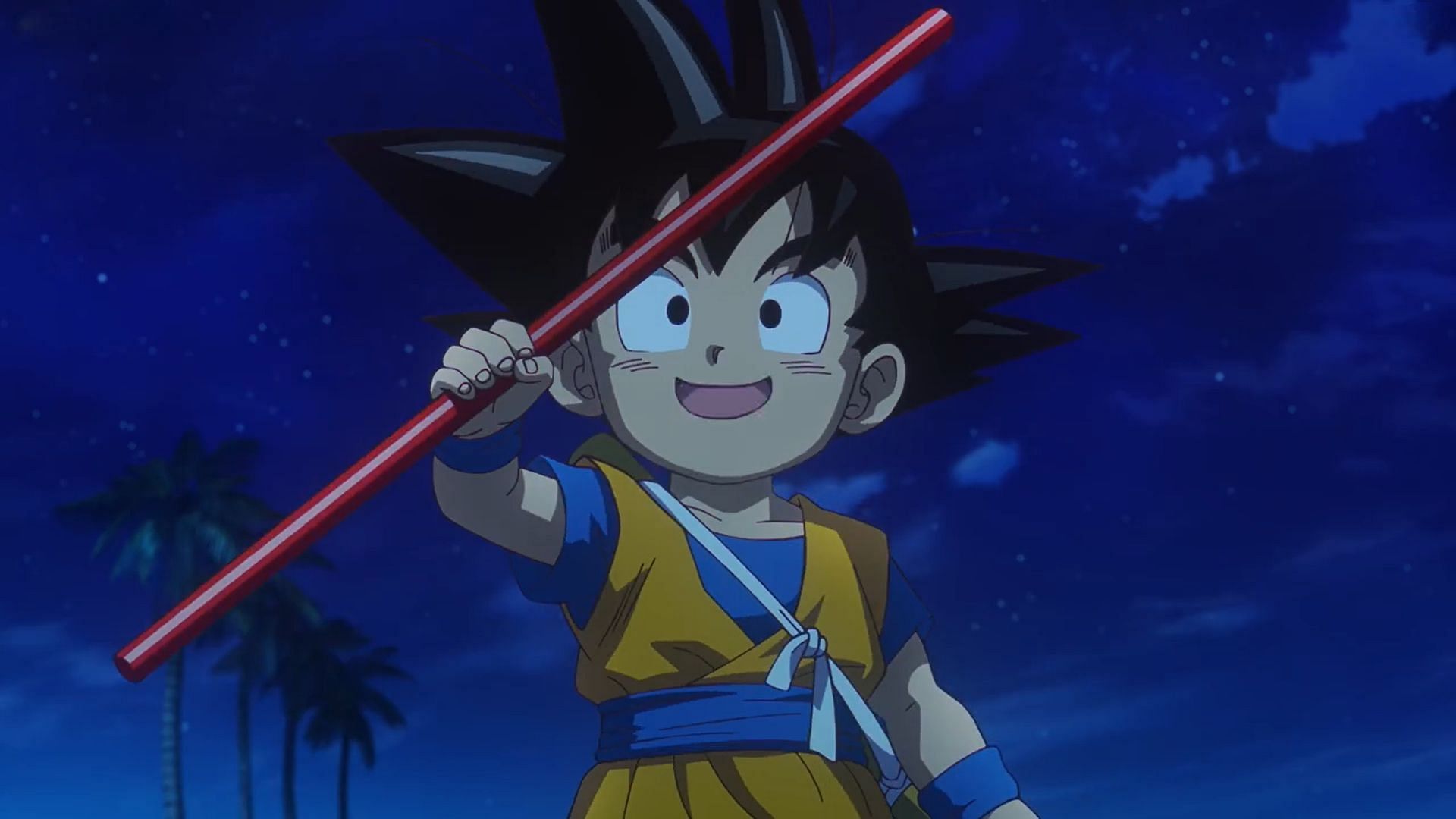 Dragon Ball Daima episode 2: Goku and friends prepare to go to the Demon Realm as Glorio arrives on Earth