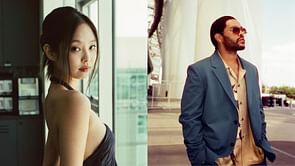 “Bring out Jennie next time” - K-pop fans react to The Weeknd’s ‘One of the Girls’ debut live performance