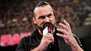 Drew McIntyre angrily reacts to major WWE omission