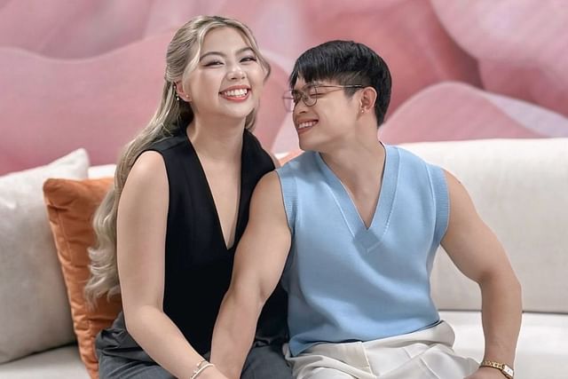 I cannot show myself to him"- Carlos Yulo's girlfriend makes heartbreaking  confession about her relationship with father after parents' separation