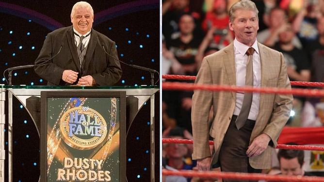 Wrestling journalist believes Dusty Rhodes' loyalty to Eddie Graham kept him from signing with Vince McMahon for several years (Exclusive)