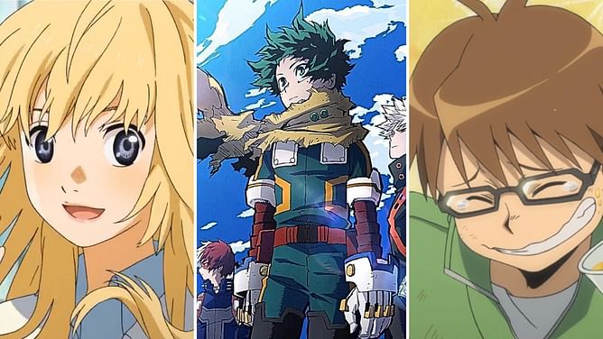 10 most uplifting anime you should try