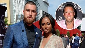 Dave Portnoy calls out Kayla Nicole's 'obsession' to talk about ex Travis Kelce