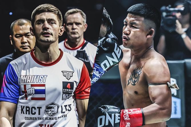 ONE 169: Jacob Smith says Lumpinee Stadium is a more "fitting" venue for his Muay Thai world title clash with Rodtang