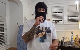 Fousey bids farewell to the online community following recent controversy, insinuates he will be gone for "80 days"