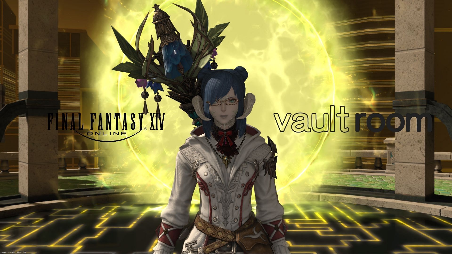 Final Fantasy 14 x Vaultroom collaboration opens opportunity to get  exclusive merch