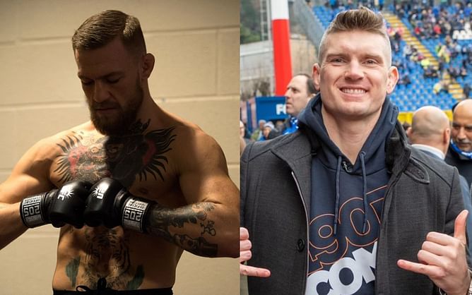 Conor McGregor picks apart Stephen Thompson's UFC 307 gameplan as 'Wonderboy' apologizes for loss: "STAND YOUR GROUND!"