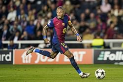 "It was an emotional moment for me” - Raphinha claims Barcelona fans fulfilled his dream during Champions League clash