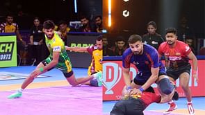 Pro Kabaddi 2024, PAT vs DEL: Preview, probable starting 7s, prediction, and live-streaming details for Patna Pirates vs Dabang Delhi KC