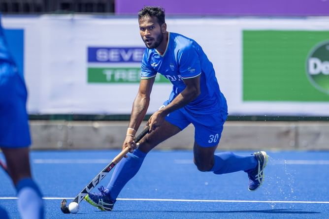 Hockey India announces 40-member core probable group for National Men’s Coaching Camp ahead of home series against Germany