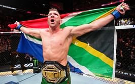 Major update in Dricus du Plessis’ title defense in South Africa as UFC interest confirmed by Sports Minister