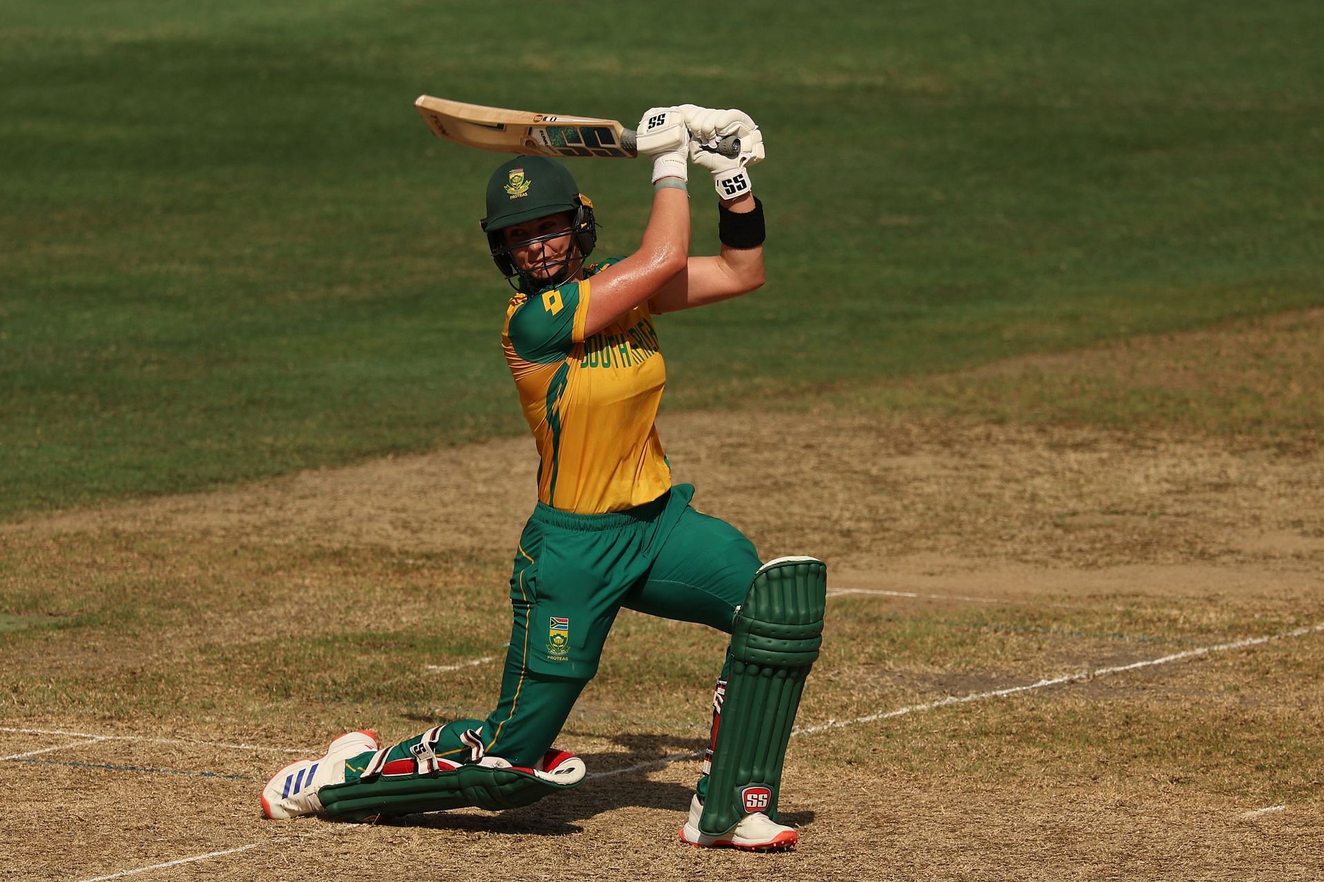 South Africa v Scotland - ICC Women