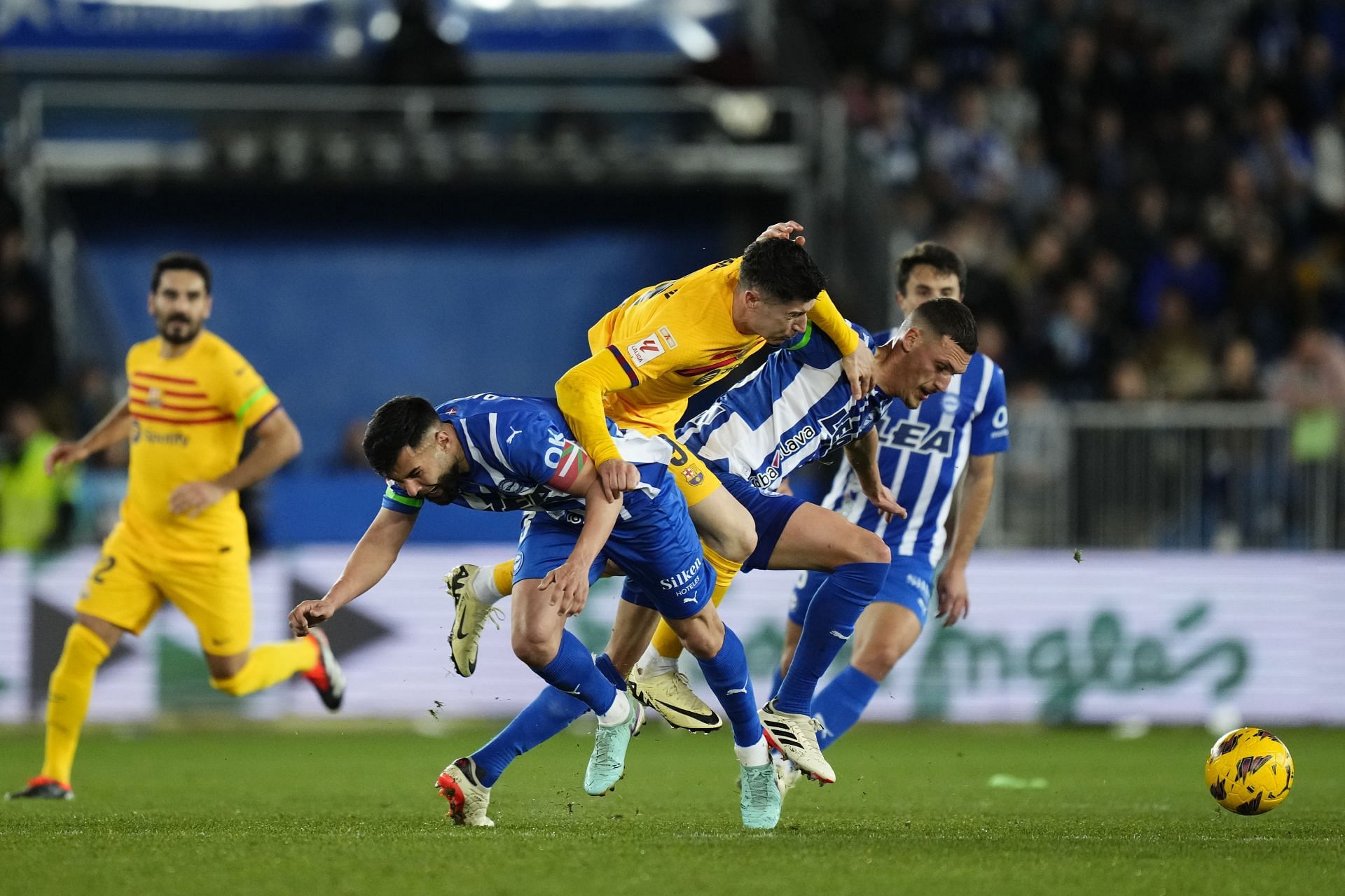 Deportivo Alaves v FC Barcelona - LaLiga EA Sports - Source: Getty