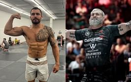 "Like a breakup text from my girlfriend" - Nicky Rod reacts to Gordon Ryan's "foggy" $2 million jiu-jitsu challenge to him and Craig Jones