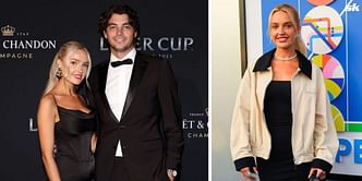 In Pictures: Taylor Fritz's girlfriend Morgan Riddle enjoys "fun" sporting weekend in Texas, revels in "gorgeous" US Grand Prix & rues Longhorns' loss
