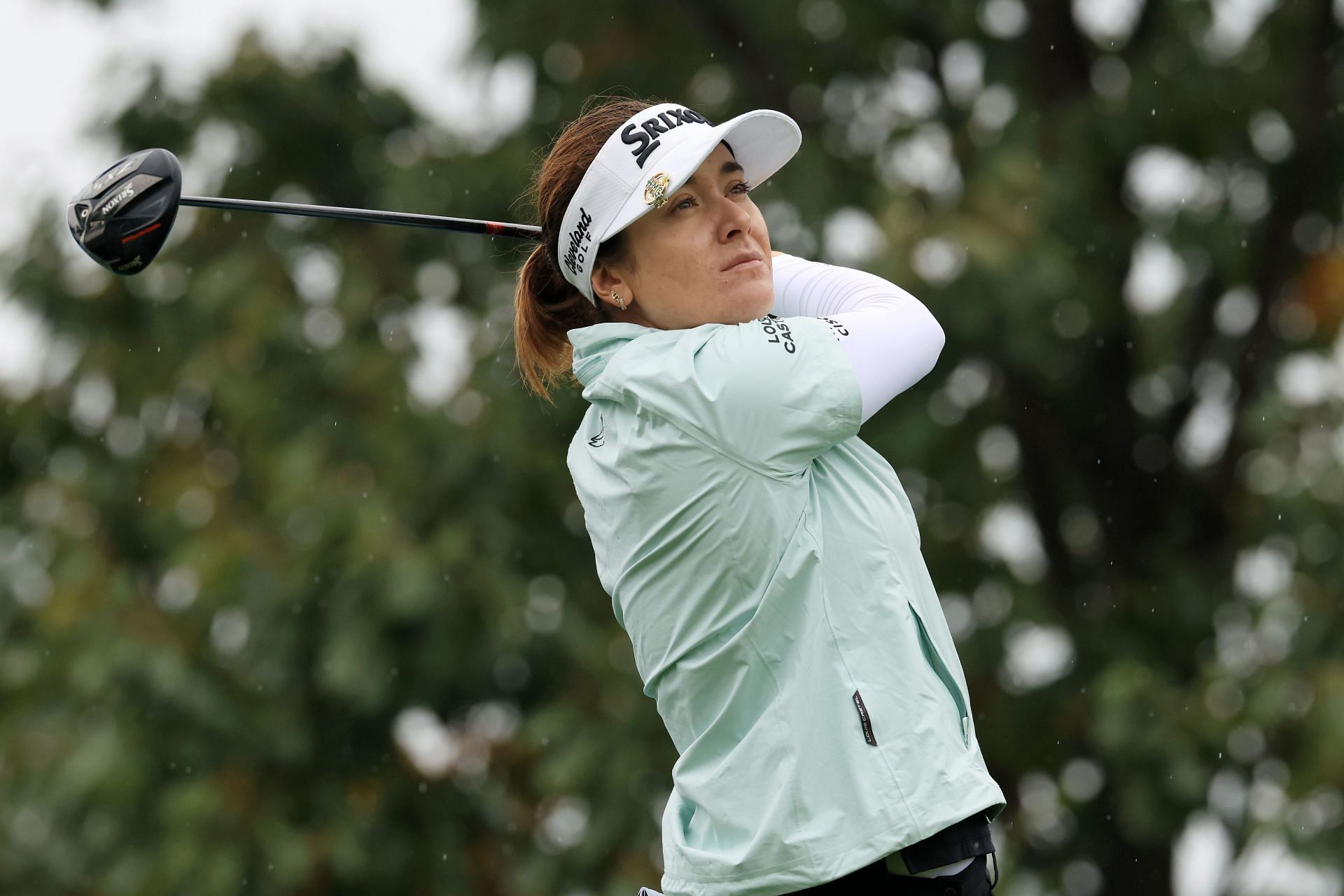 2024 BMW Ladies Championship round 2 suspended. Provisional leaderboard