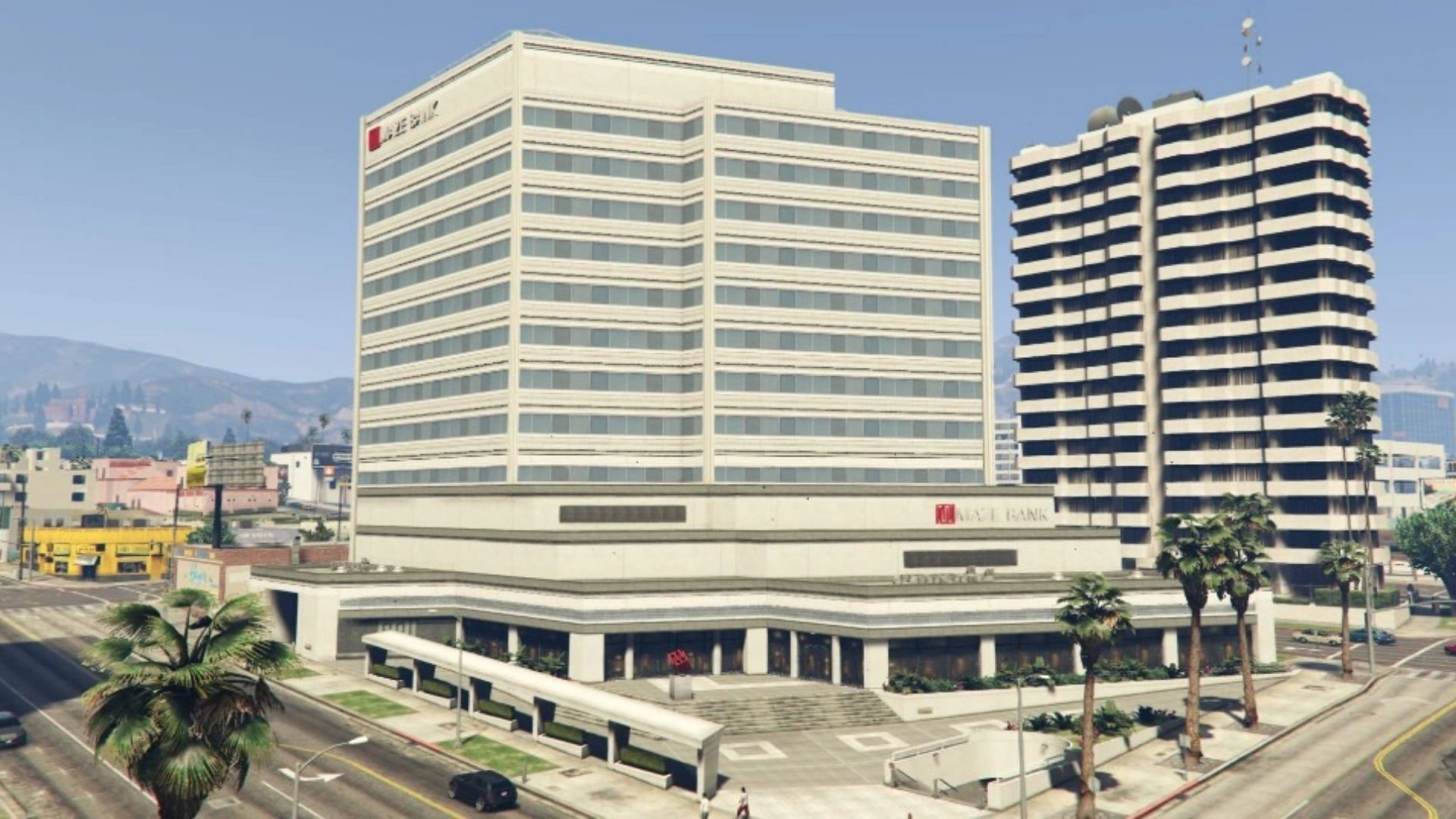 A screenshot of the Maze Bank West CEO Office for GTA 5 Online Import Export guide readers (Image via Rockstar Games)