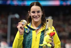 "It’s so important to listen to your heart"- Kaylee McKeown opens up on her decision to pull out of the World Aquatics Swimming World Cup