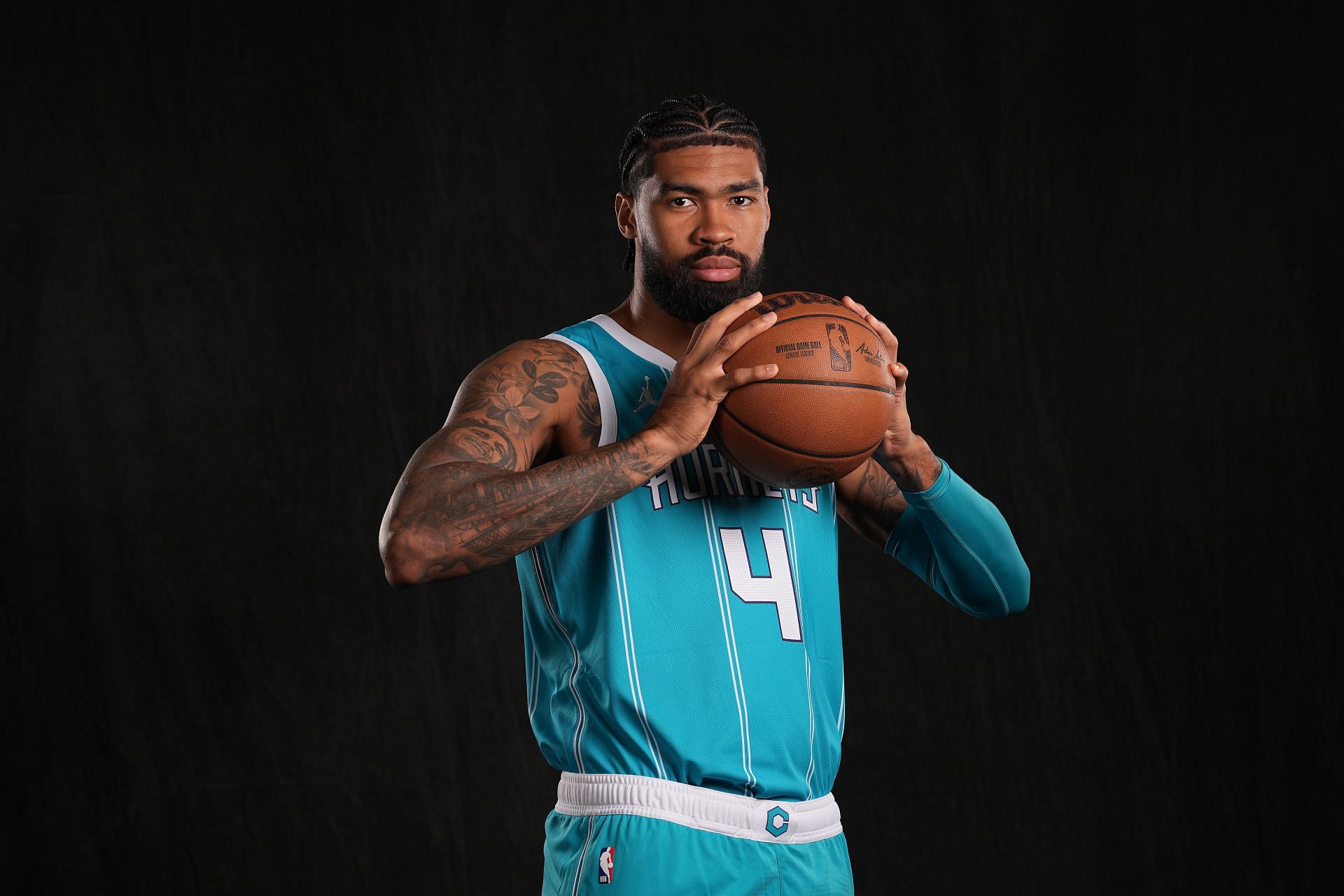 Charlotte Hornets Media Day