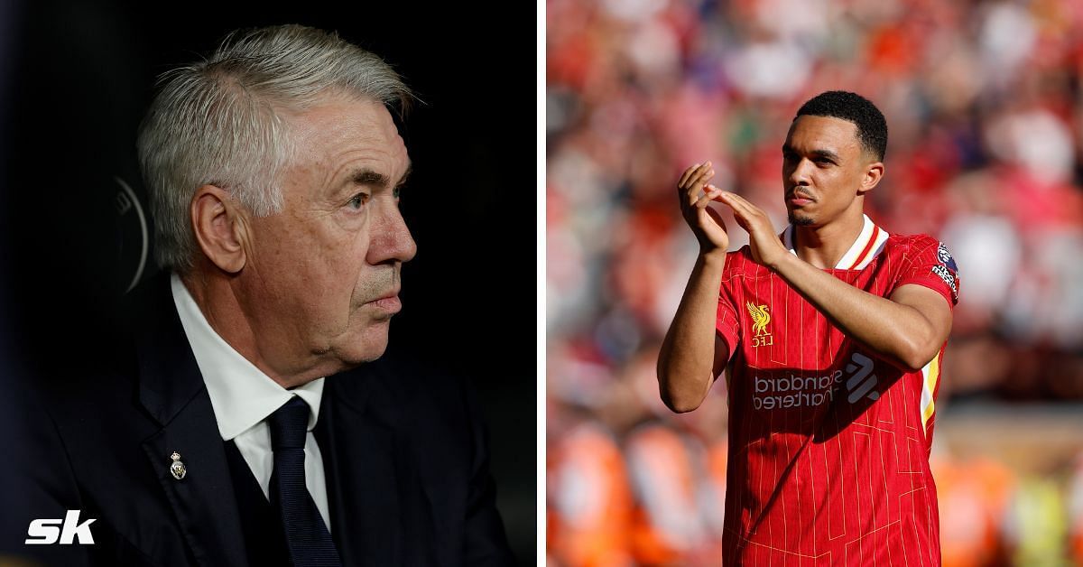 Real Madrid plot January move for &euro;25m-rated Serie A star amid Trent Alexander-Arnold uncertainty: Reports