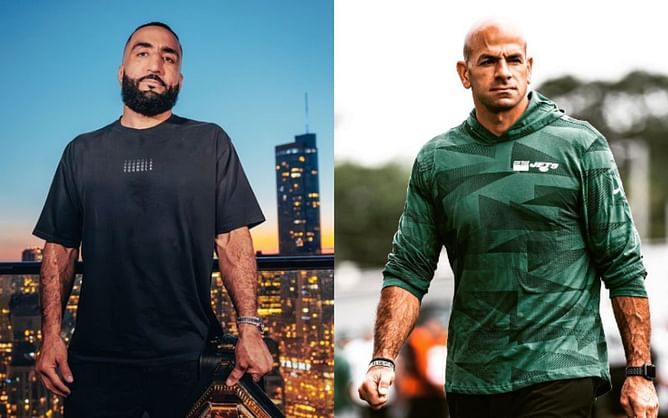 New York Jets head coach Robert Saleh's firing linked to pro-Lebanon stance amid Israel war, alleges UFC champion Belal Muhammad