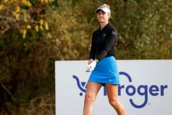 “Not again”: Nelly Korda shares hilarious meme to rant about Sarasota weather