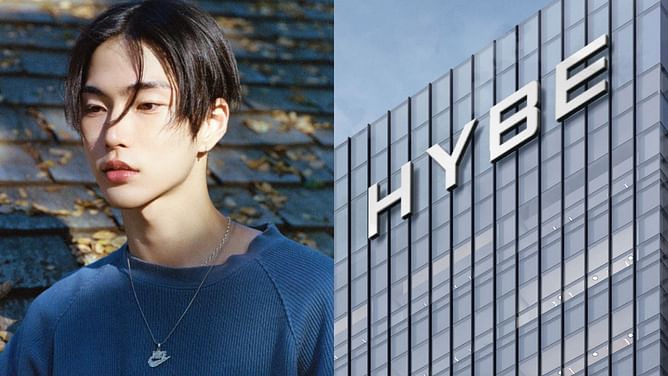 "Most pathetic company": Fans react as HYBE's leaked internal reports reveal the label's alleged involvement in former RIIZE Seunghan's controversies