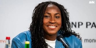 "Coco Gauff was destined for greatness... you made me proud" - American's grandmother encourages her to embrace grandfather's 'never say die' spirit