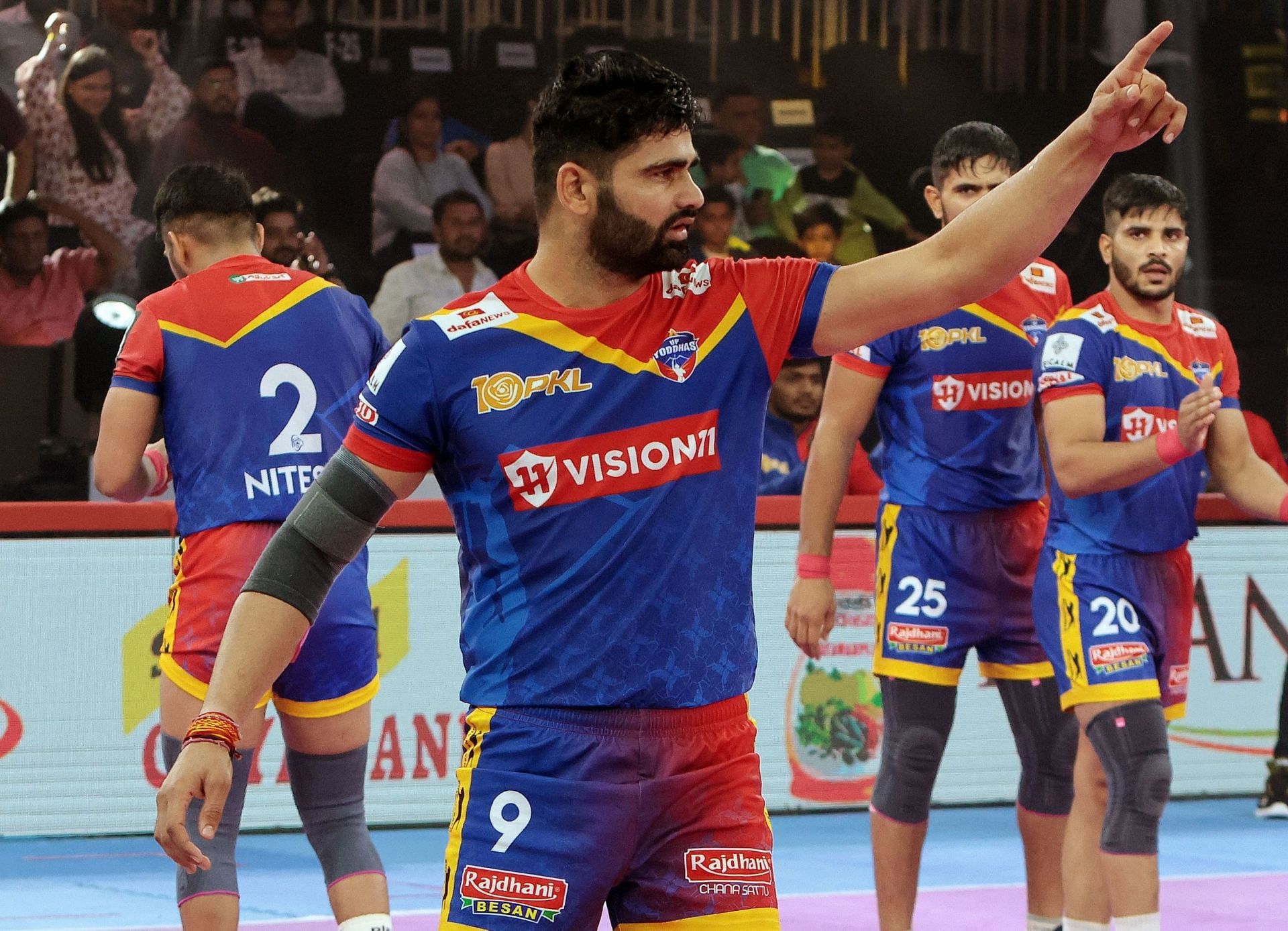 Pro Kabaddi League 