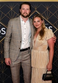 2024 NHL Awards Red Carpet