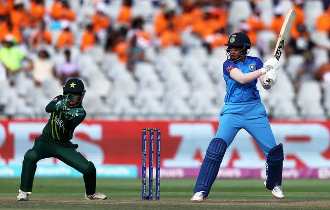 What is India's record against Pakistan in the Women's T20 World Cup?