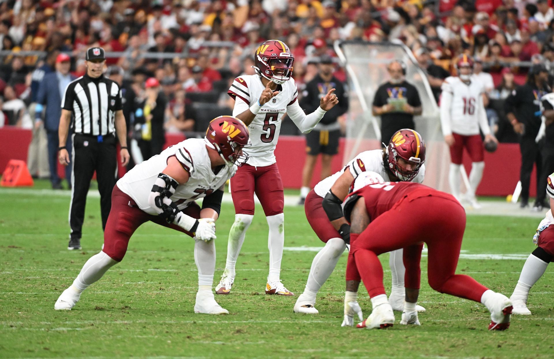 Washington Commanders v Arizona Cardinals - Source: Getty