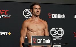 UFC star Alexander Munoz retires after multiple injuries: "I want to give the next guy his chance"